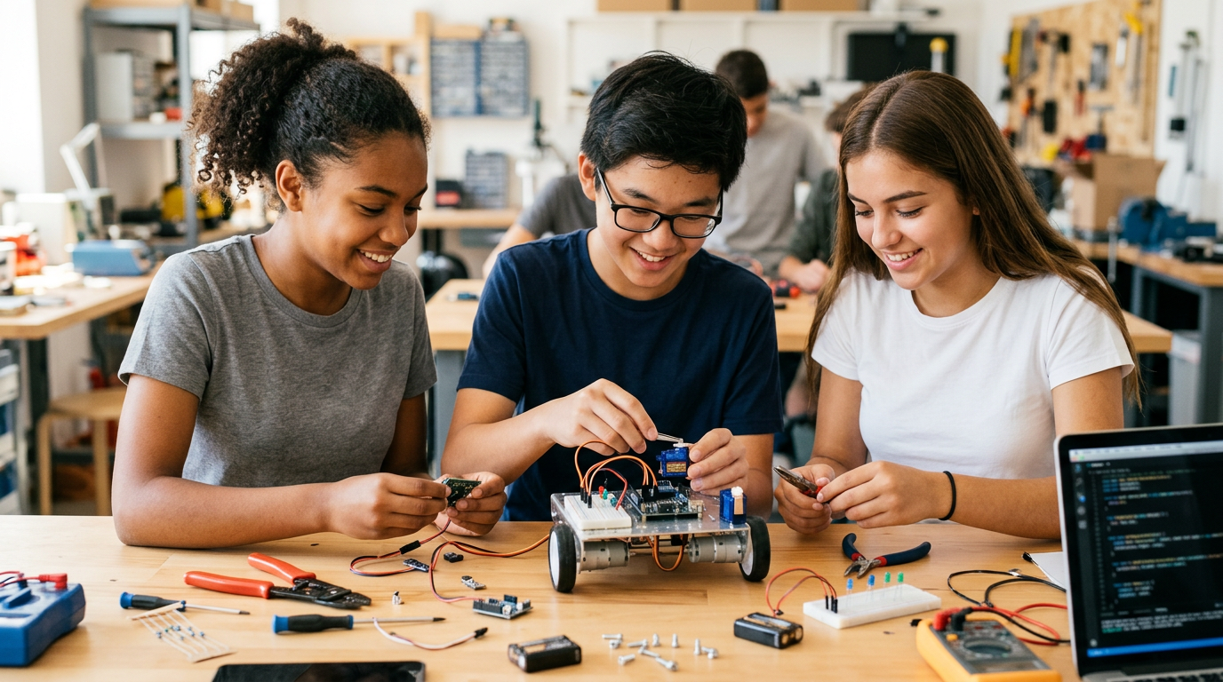 STEM & enrichment