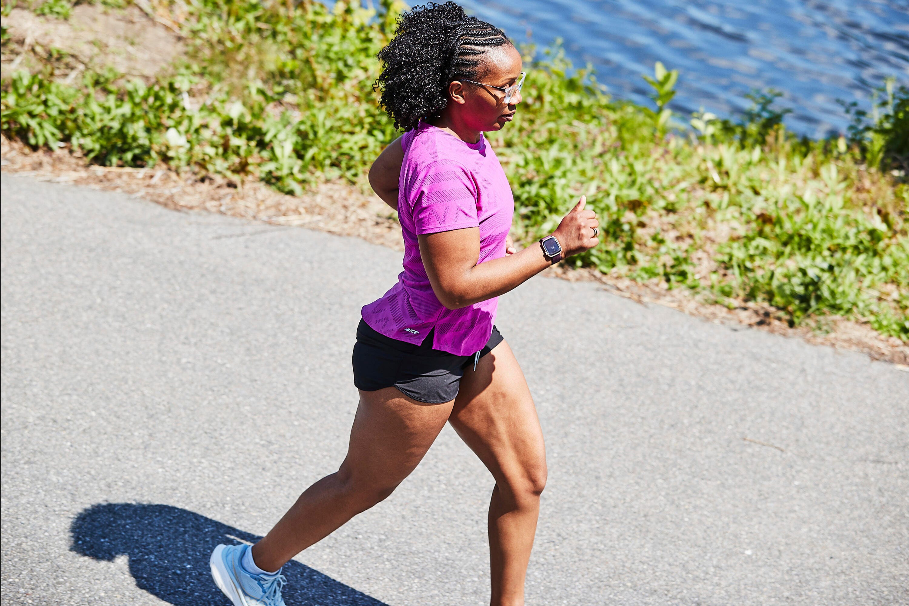 Swim, track & endurance